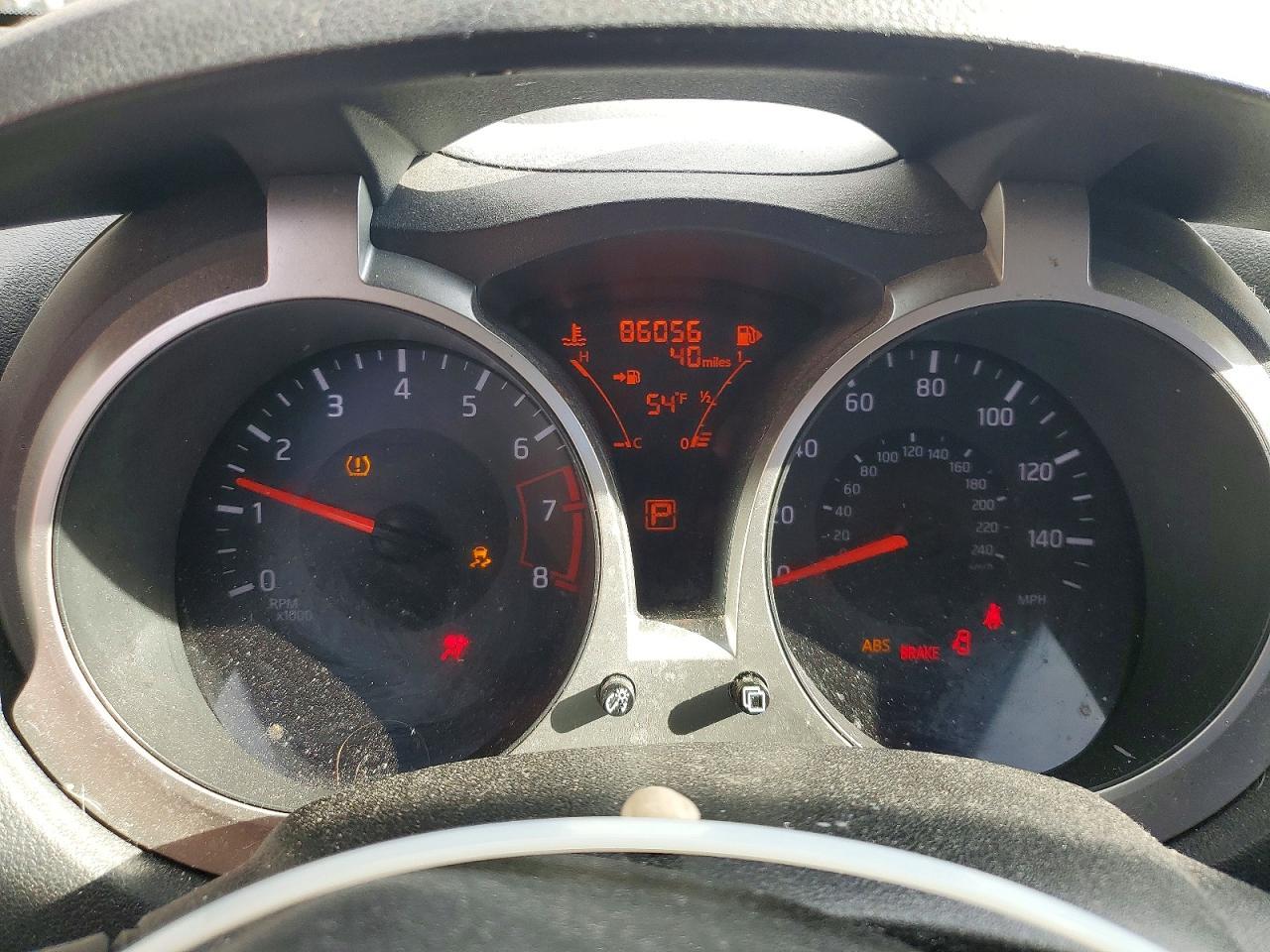 2015 NISSAN Juke