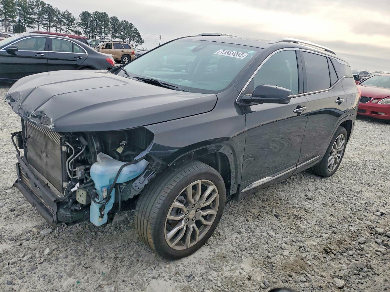 2022 GMC Terrain