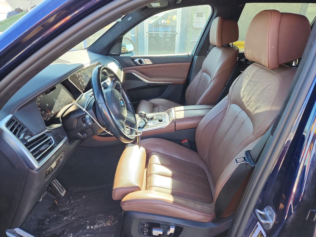 2022 BMW X7