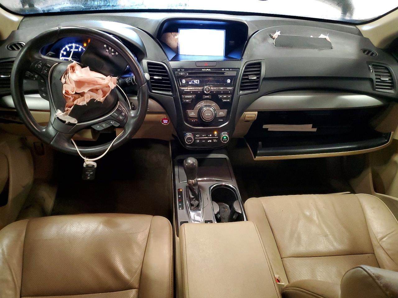 2014 ACURA RDX