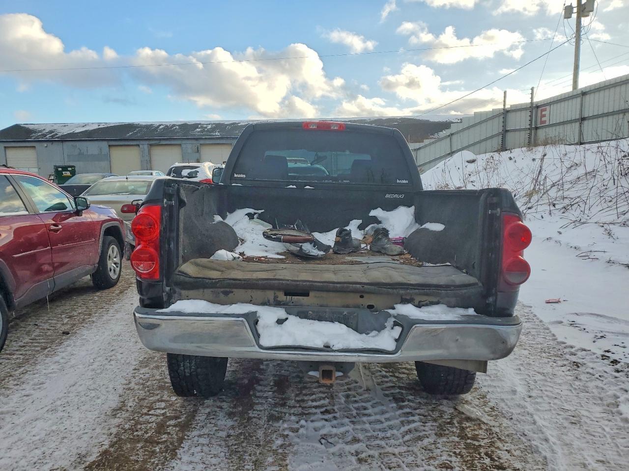 2009 DODGE Ram 2500