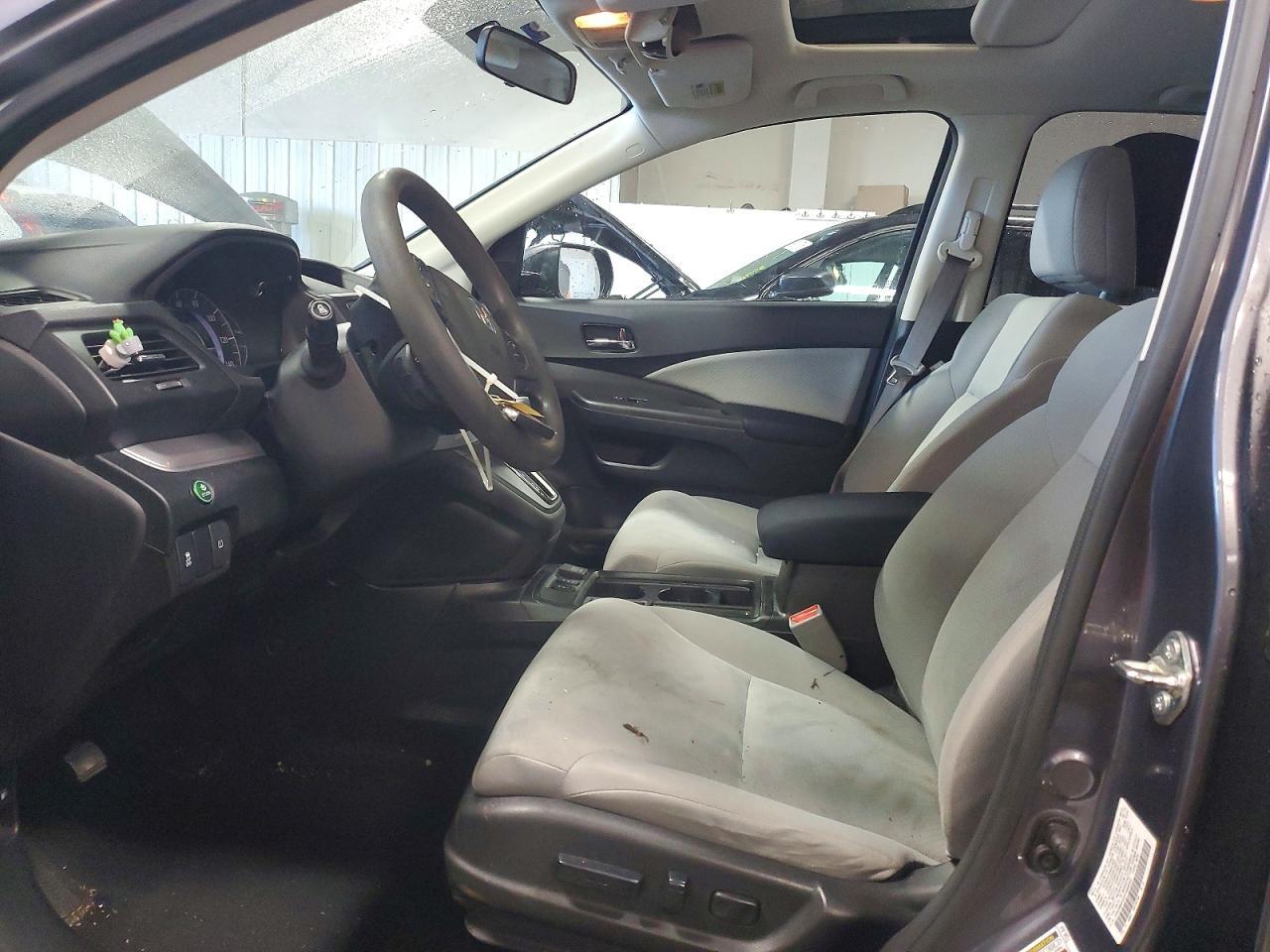 2015 HONDA CR-V