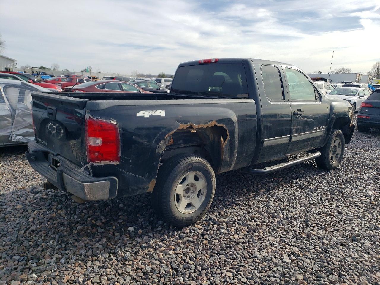 2009 CHEVROLET Silverado