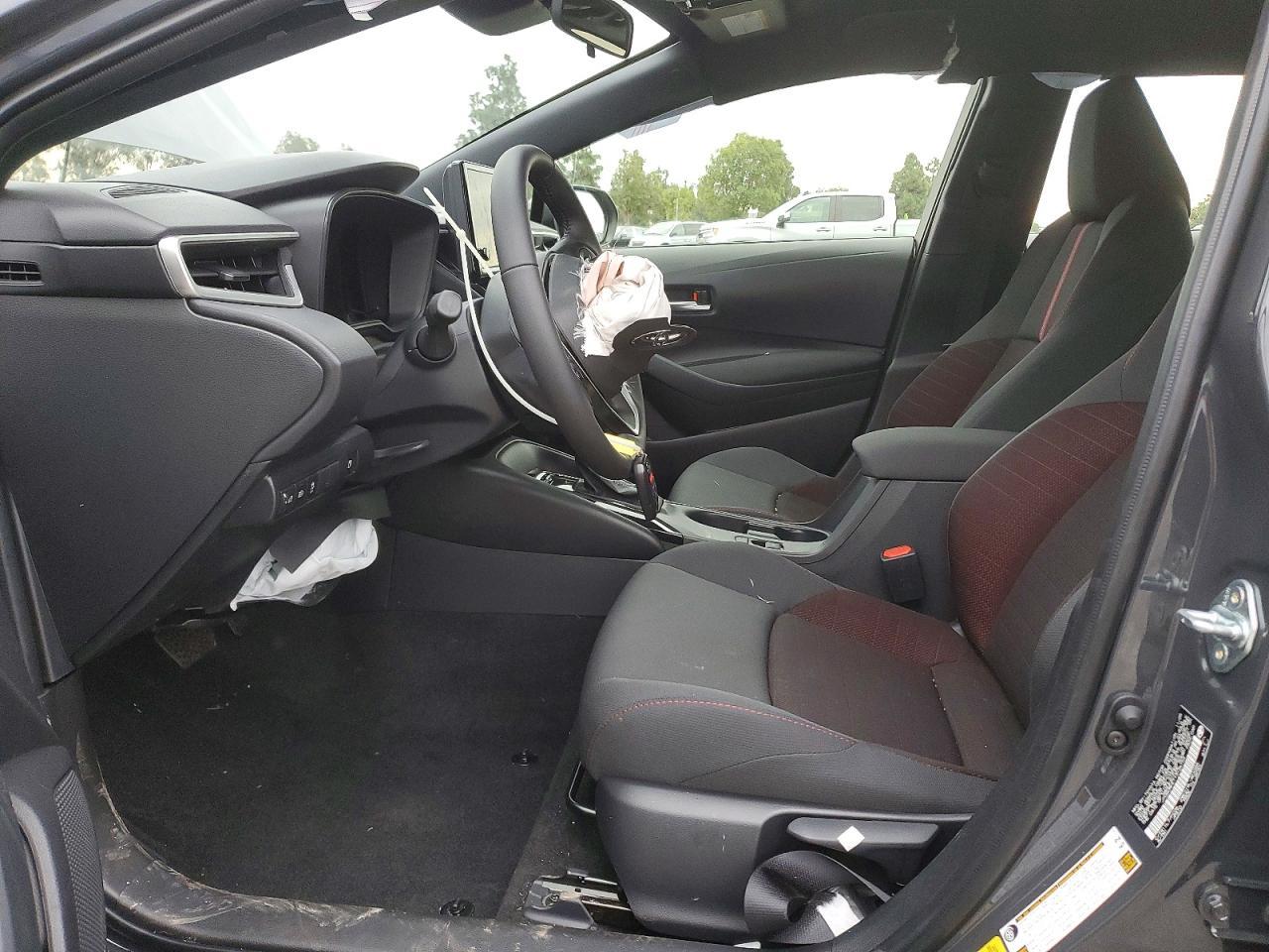 2026 TOYOTA COROLLA
