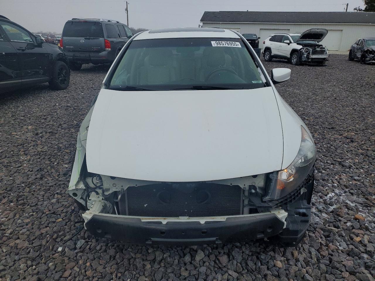 2012 HONDA ACCORD