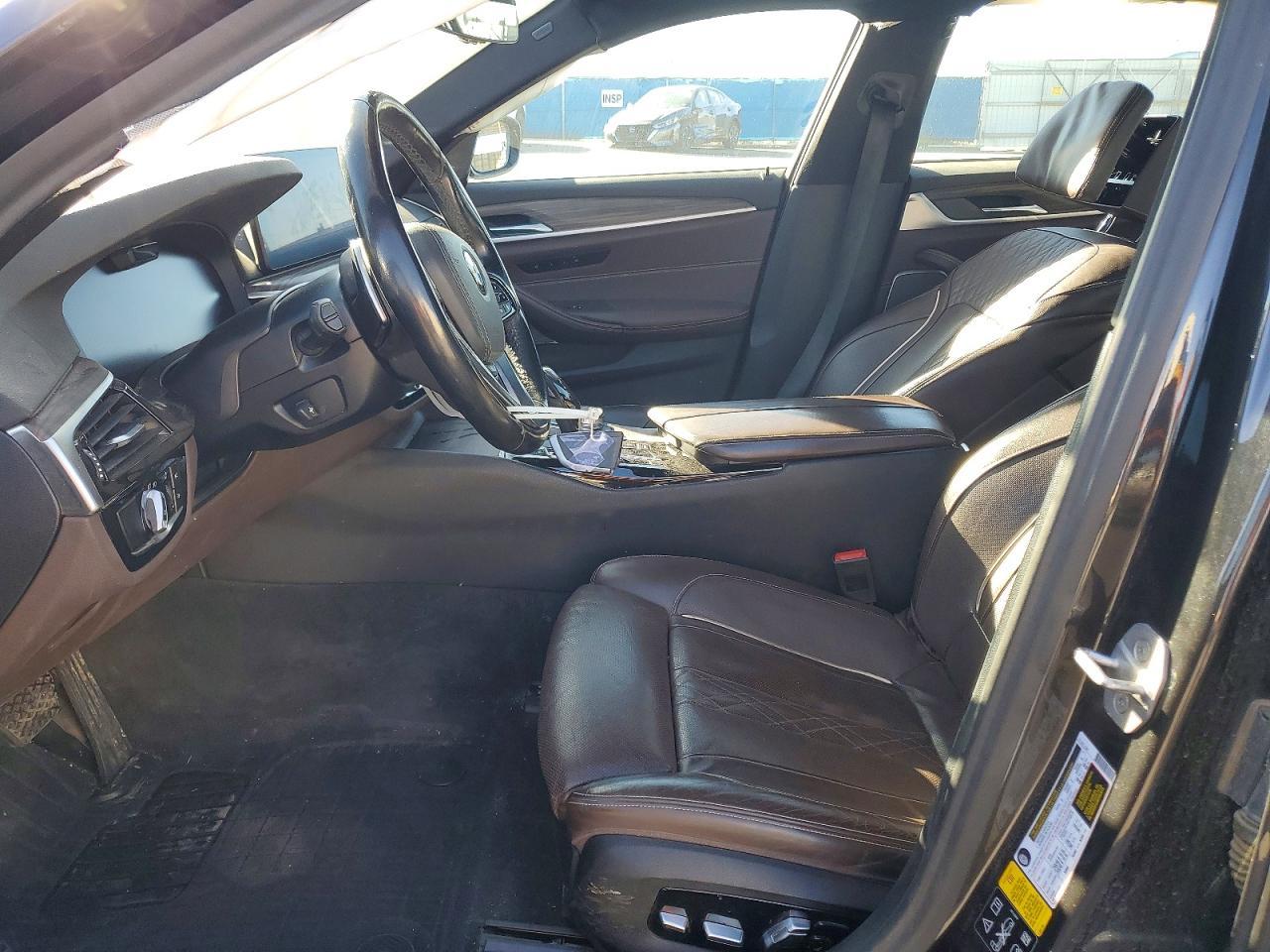 2021 BMW 5 series