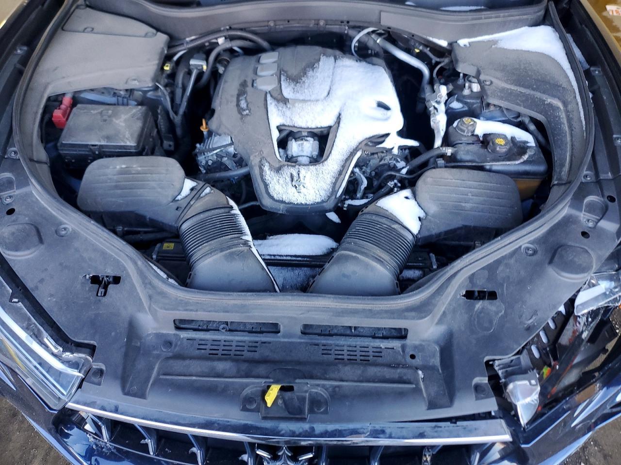 2019 MASERATI Levante