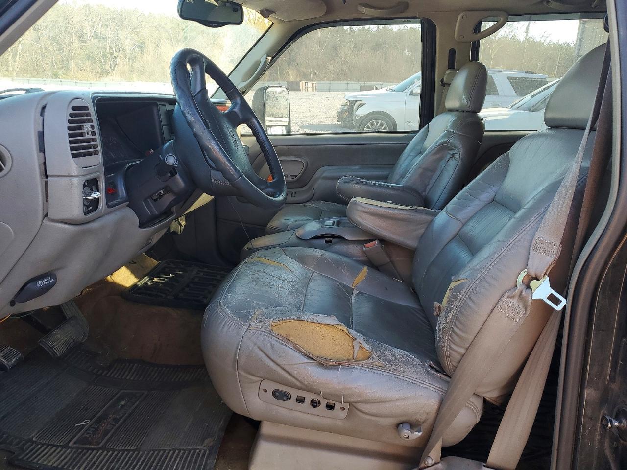 1997 GMC Suburban