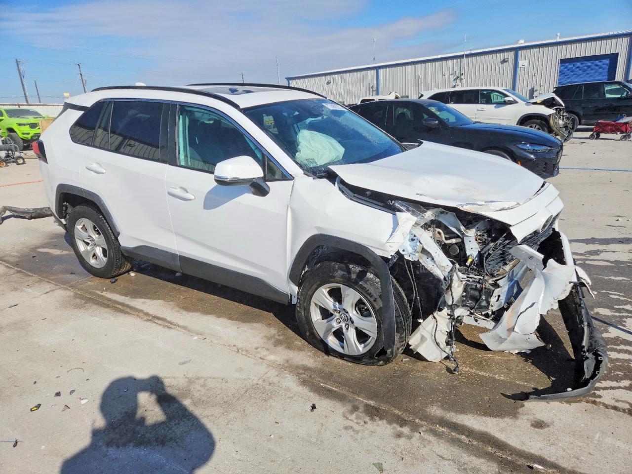 2019 TOYOTA RAV4