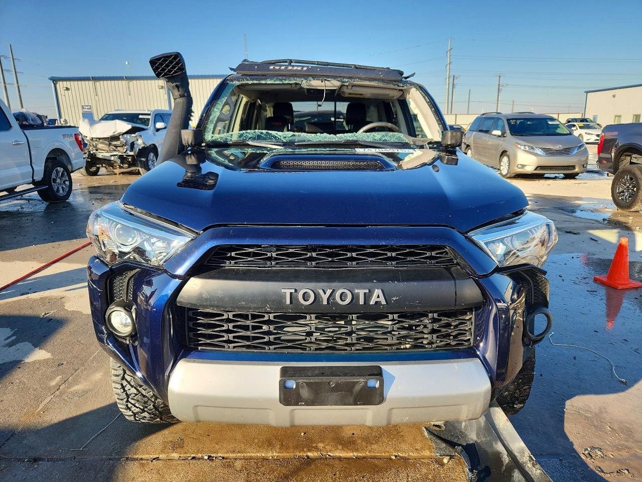2018 TOYOTA 4Runner