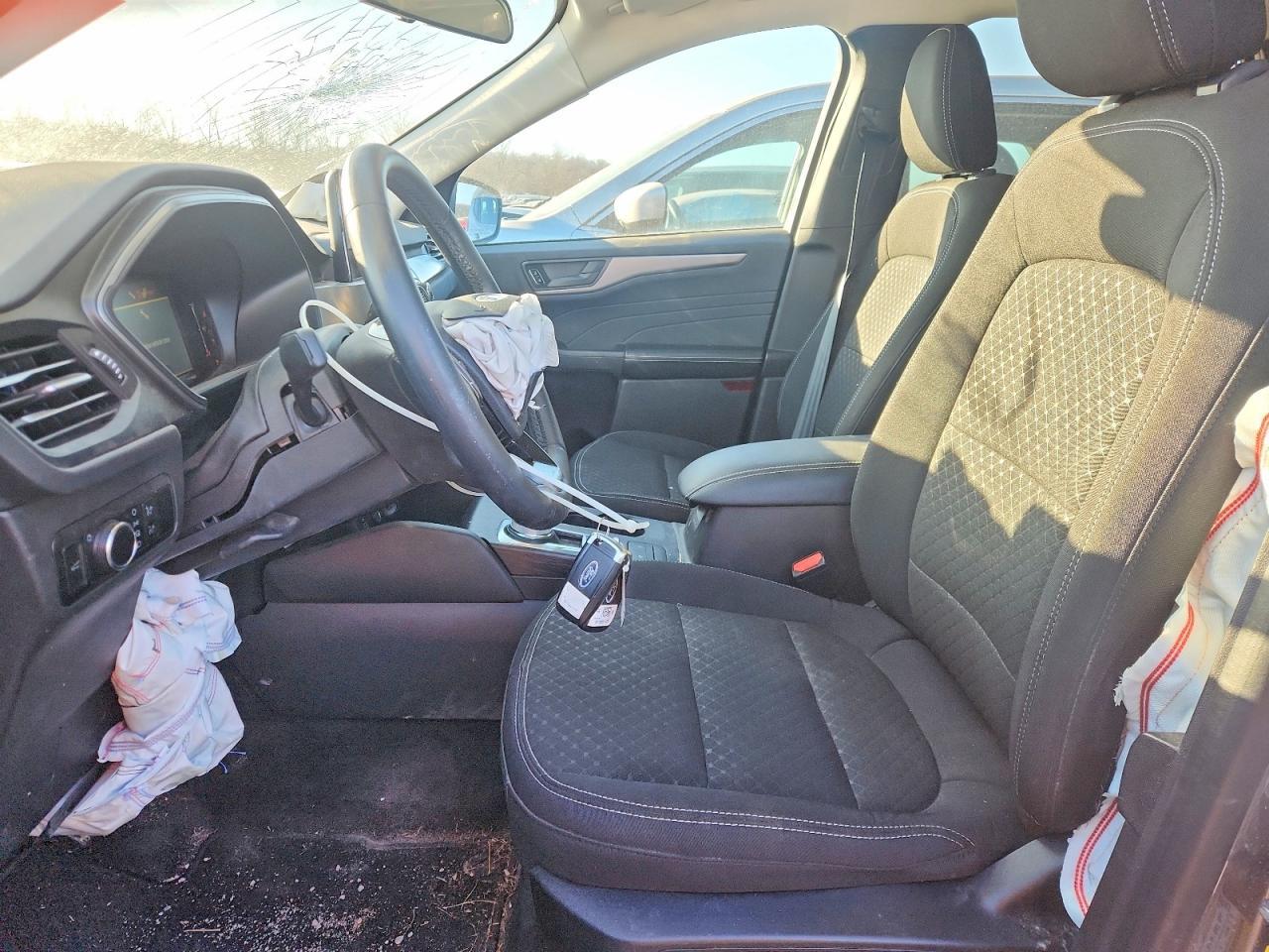 2024 FORD ESCAPE