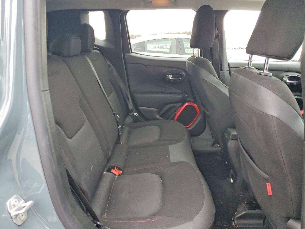 2015 JEEP Renegade