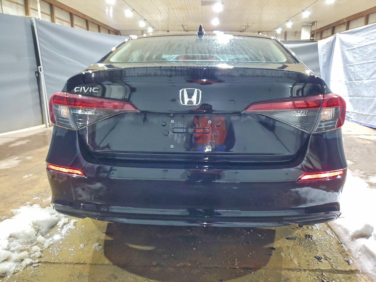 2025 HONDA CIVIC