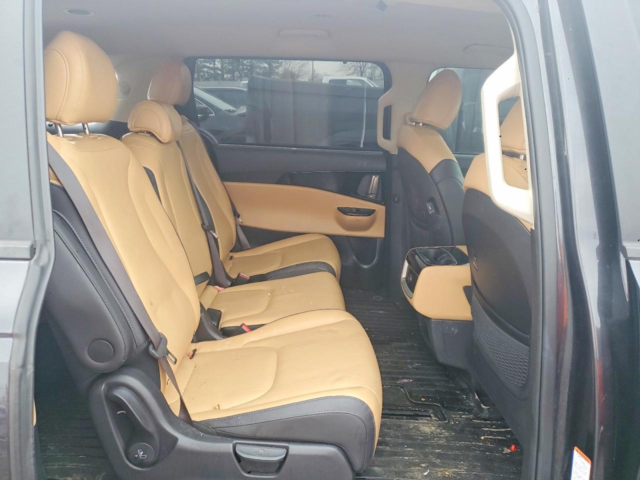 2024 KIA Carnival