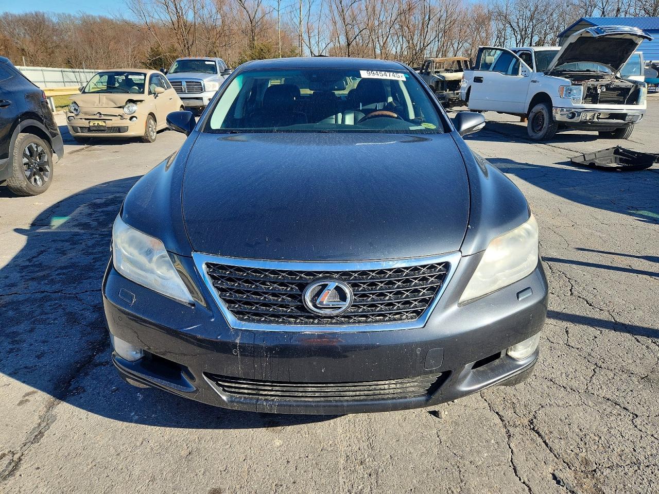 2011 LEXUS LS 460