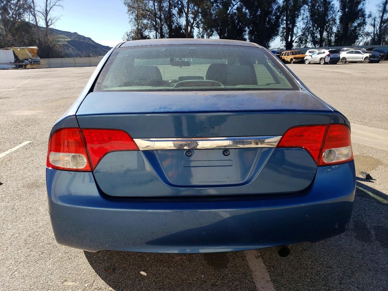 2010 HONDA CIVIC