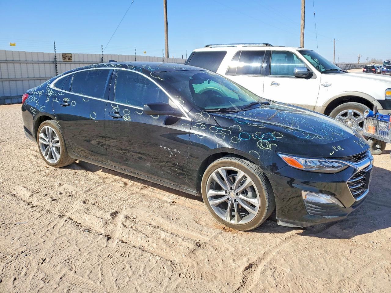 2023 CHEVROLET MALIBU