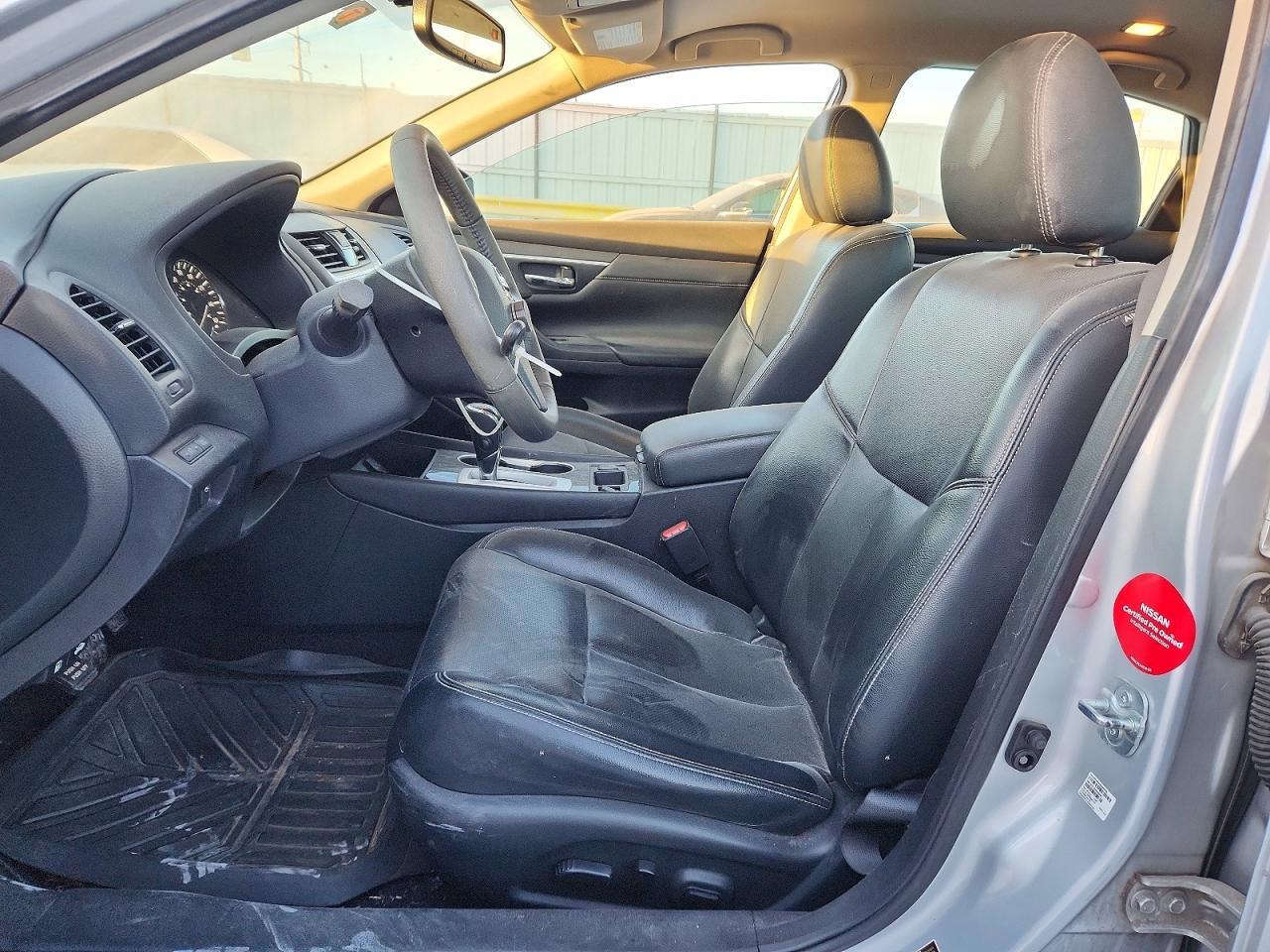 2018 NISSAN ALTIMA