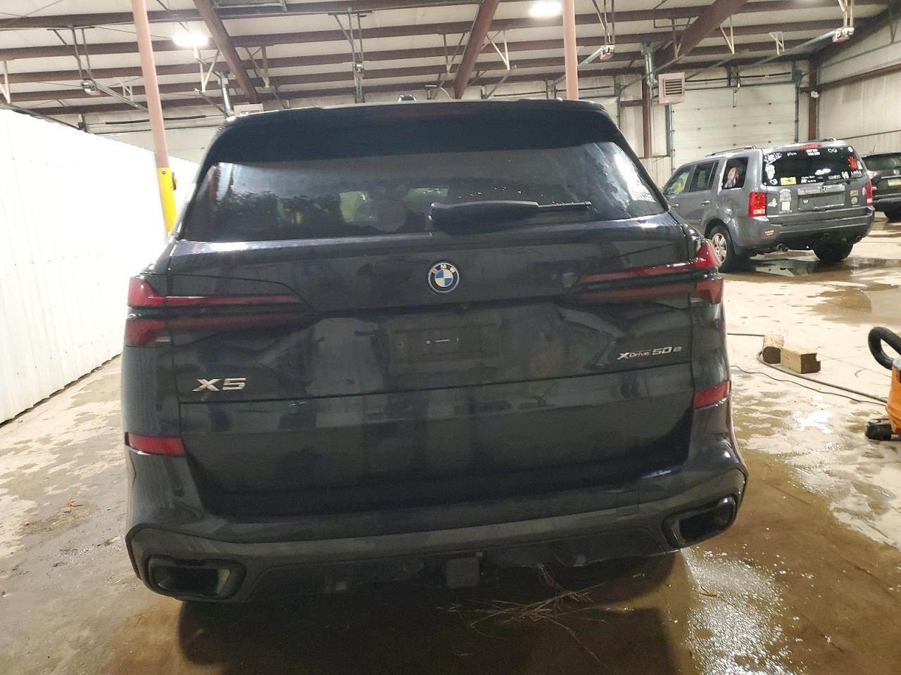 2025 BMW X5