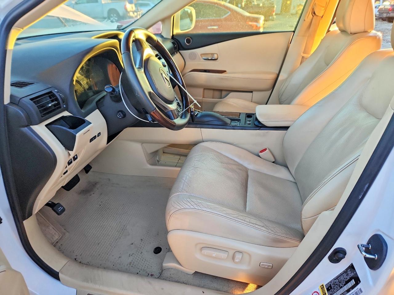 2015 LEXUS RX 350