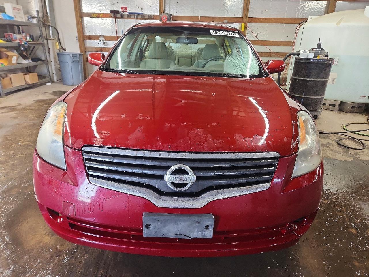 2007 NISSAN ALTIMA