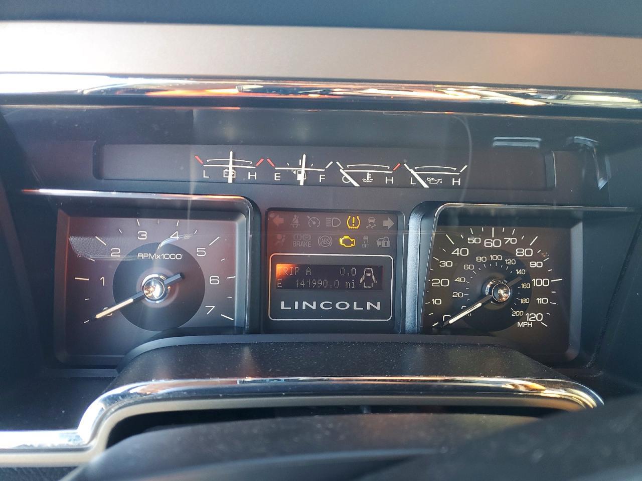 2013 LINCOLN Navigator