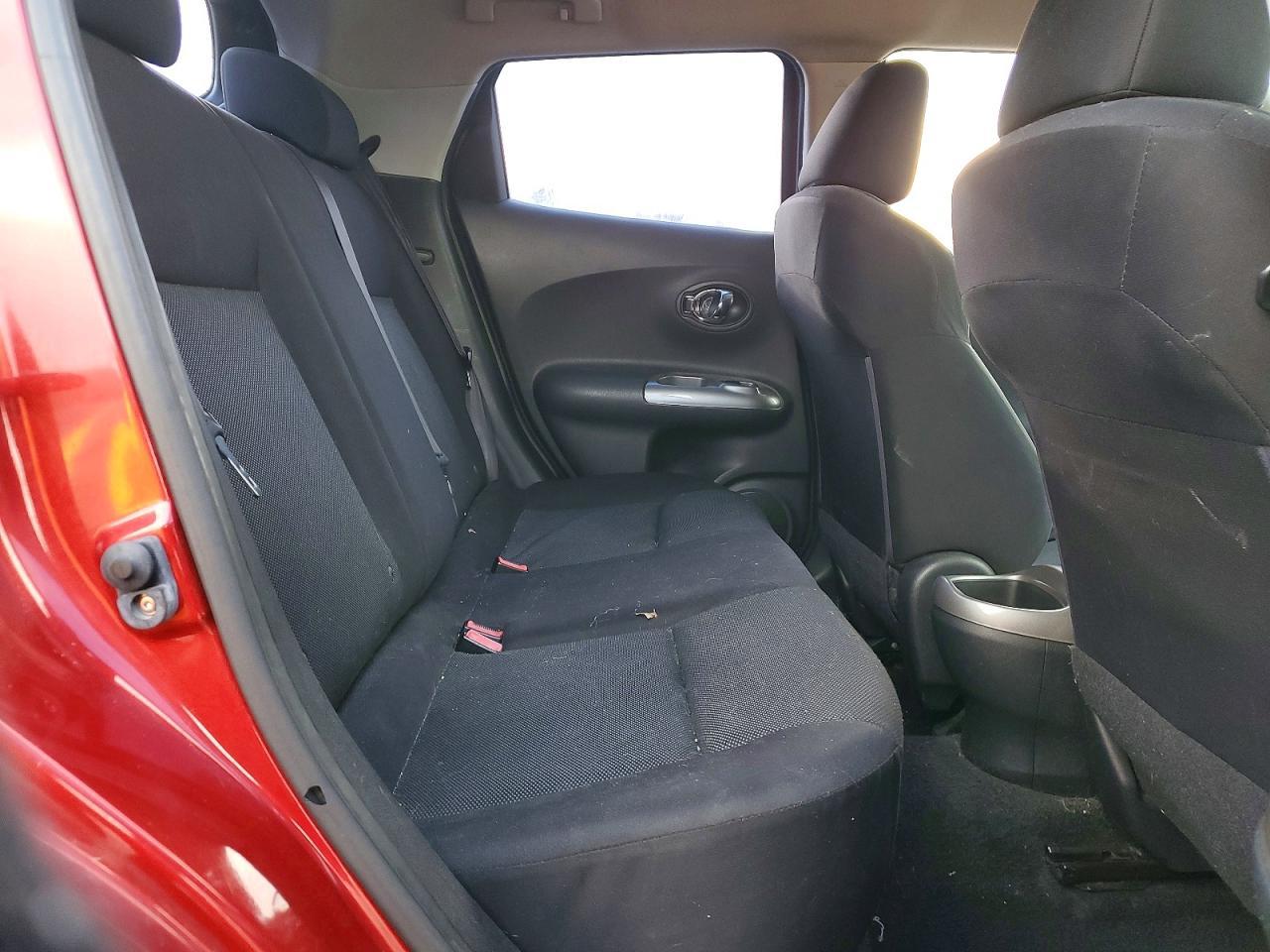2013 NISSAN Juke