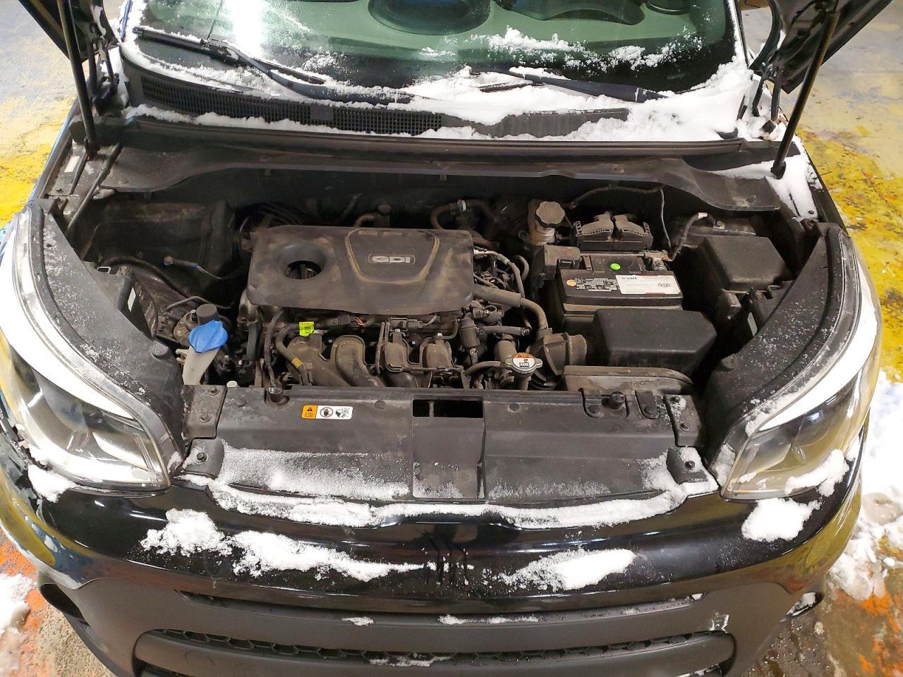 2018 KIA SOUL