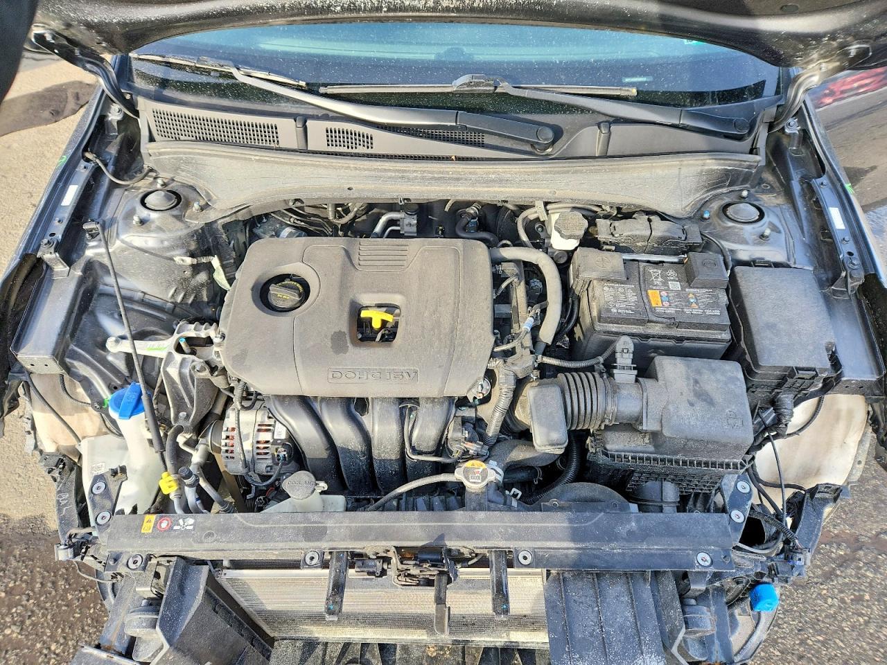2023 KIA FORTE