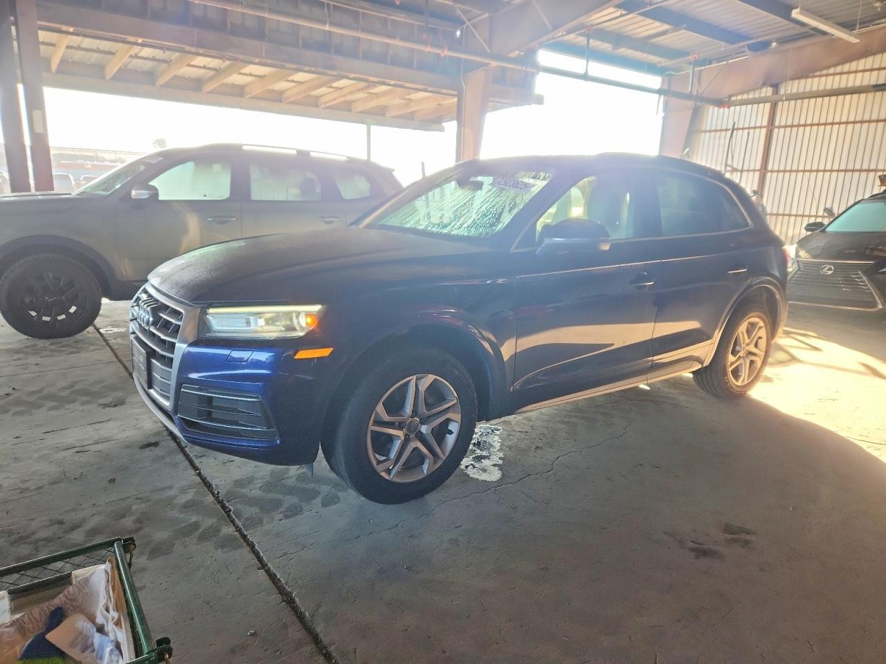 2019 AUDI Q5