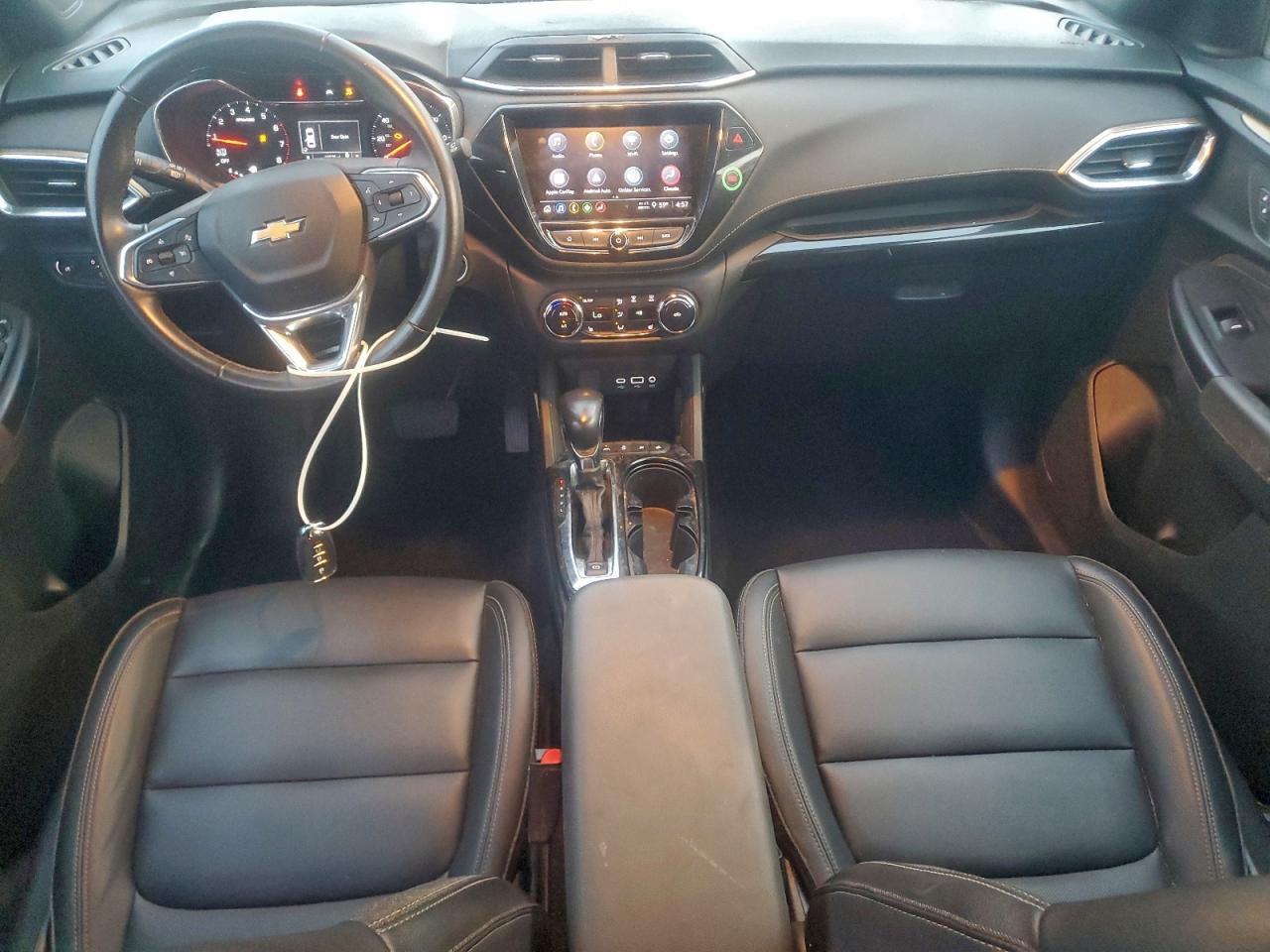 2021 CHEVROLET Trailblazer