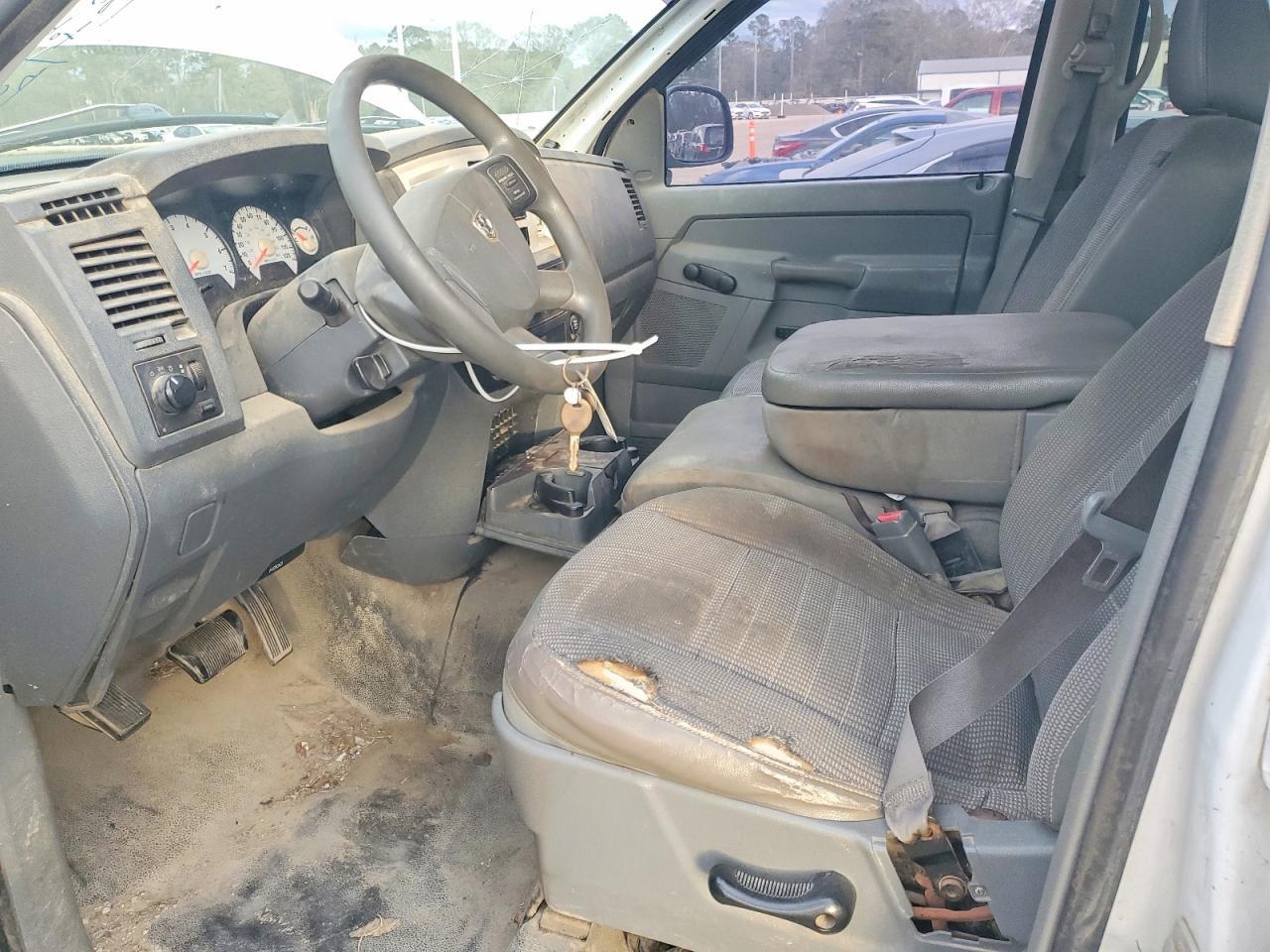 2008 DODGE RAM 1500