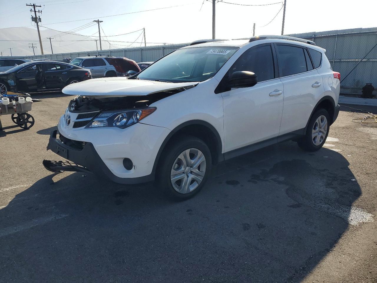 2015 TOYOTA RAV4