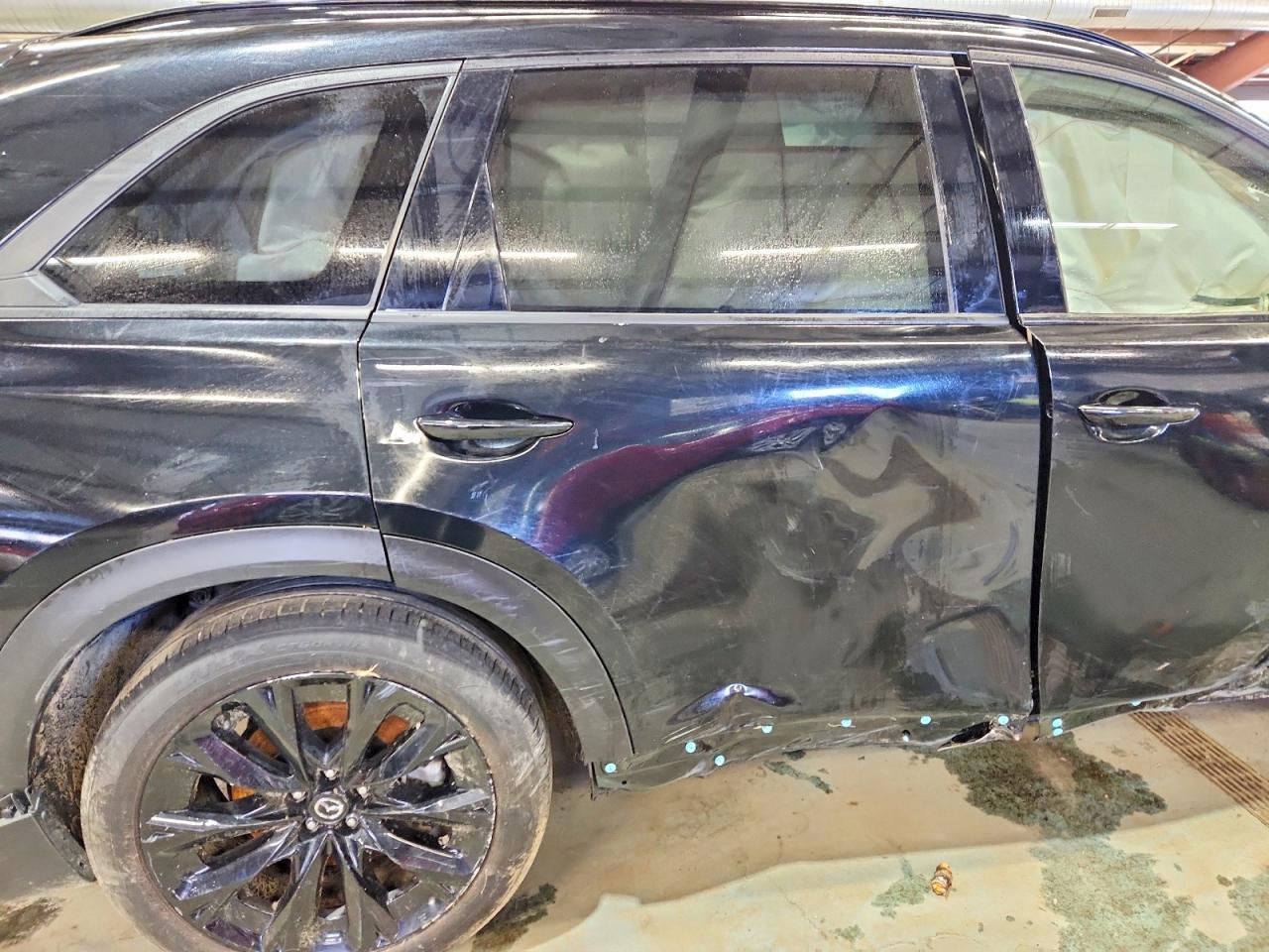 2025 MAZDA CX-90
