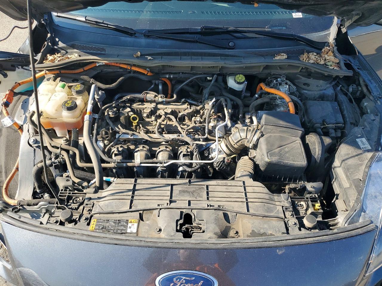 2020 FORD ESCAPE