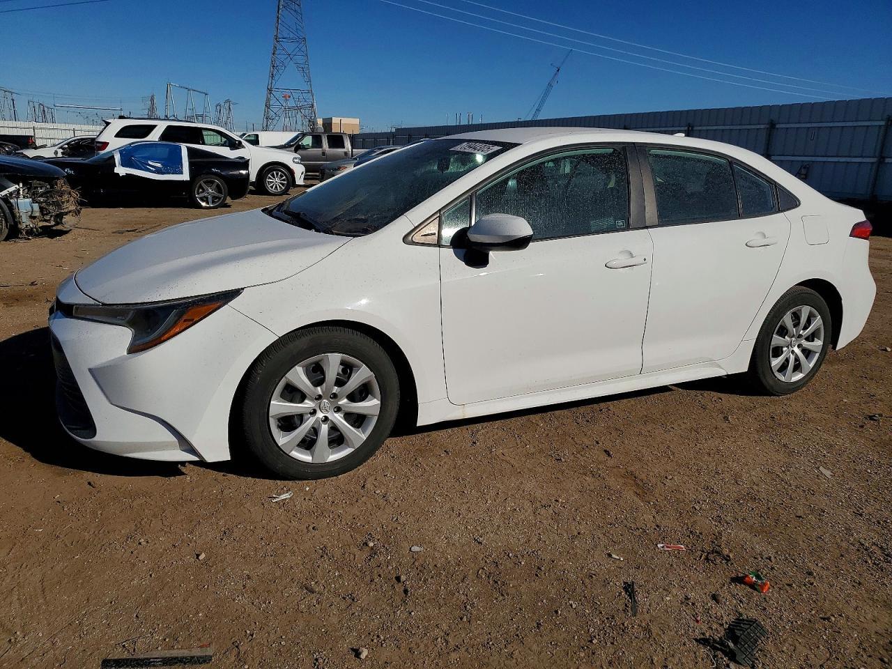 2023 TOYOTA COROLLA