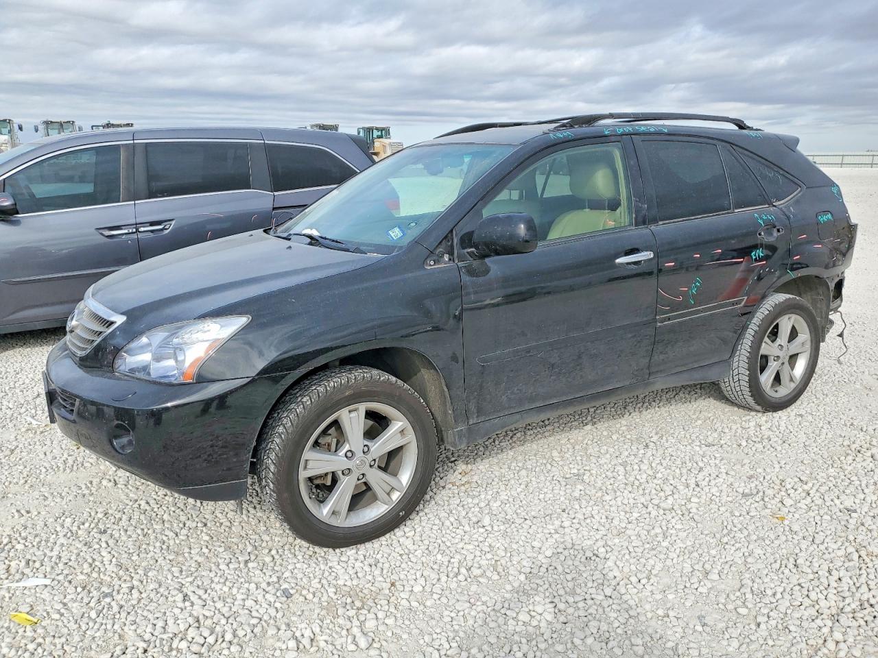 2008 LEXUS RX 400H