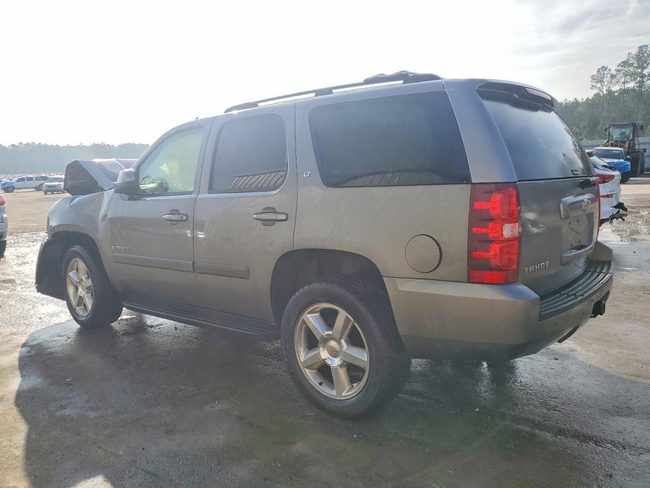2007 CHEVROLET Tahoe
