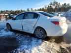 2012 HONDA ACCORD