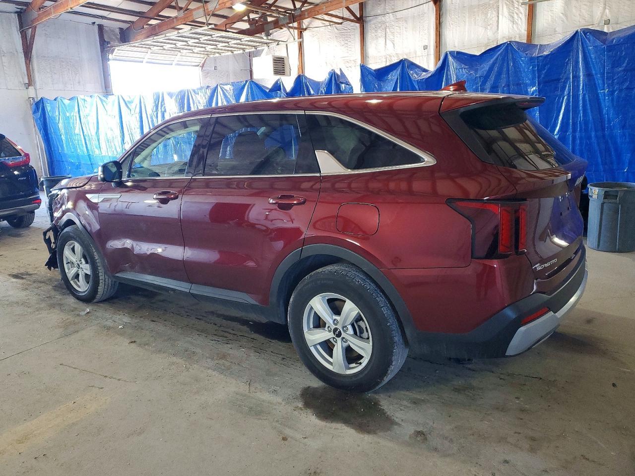 2024 KIA SORENTO
