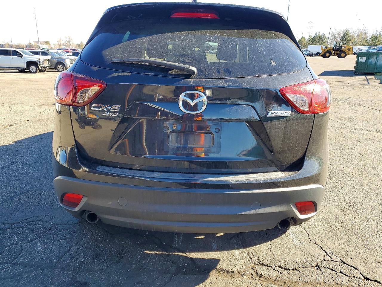 2013 MAZDA CX-5