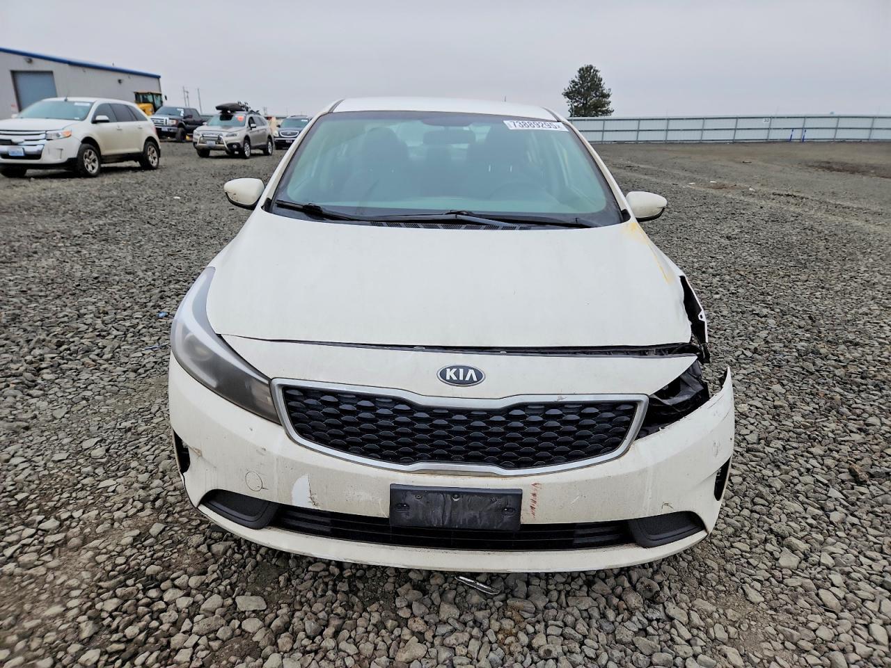 2017 KIA FORTE