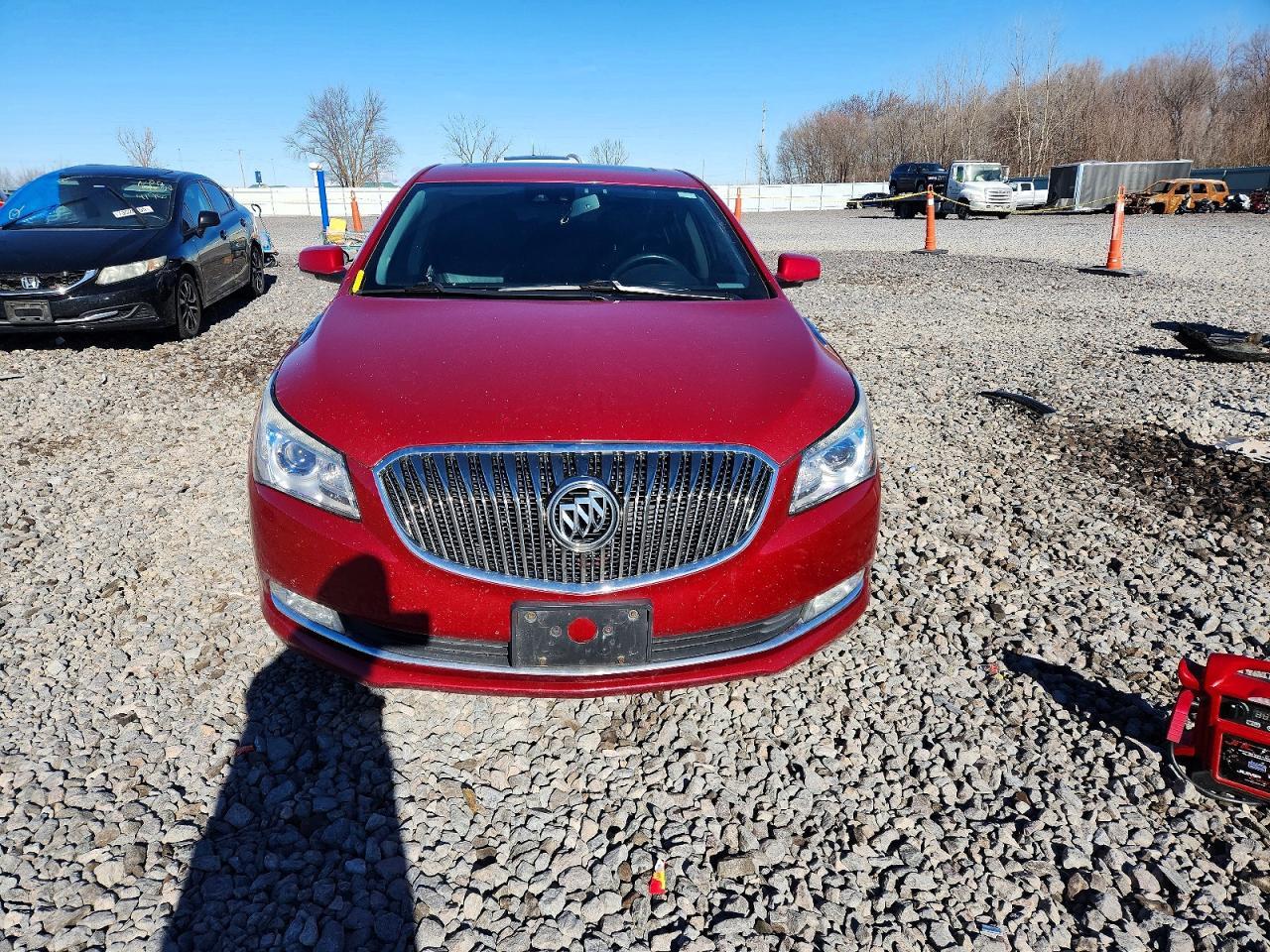 2014 BUICK LACROSSE