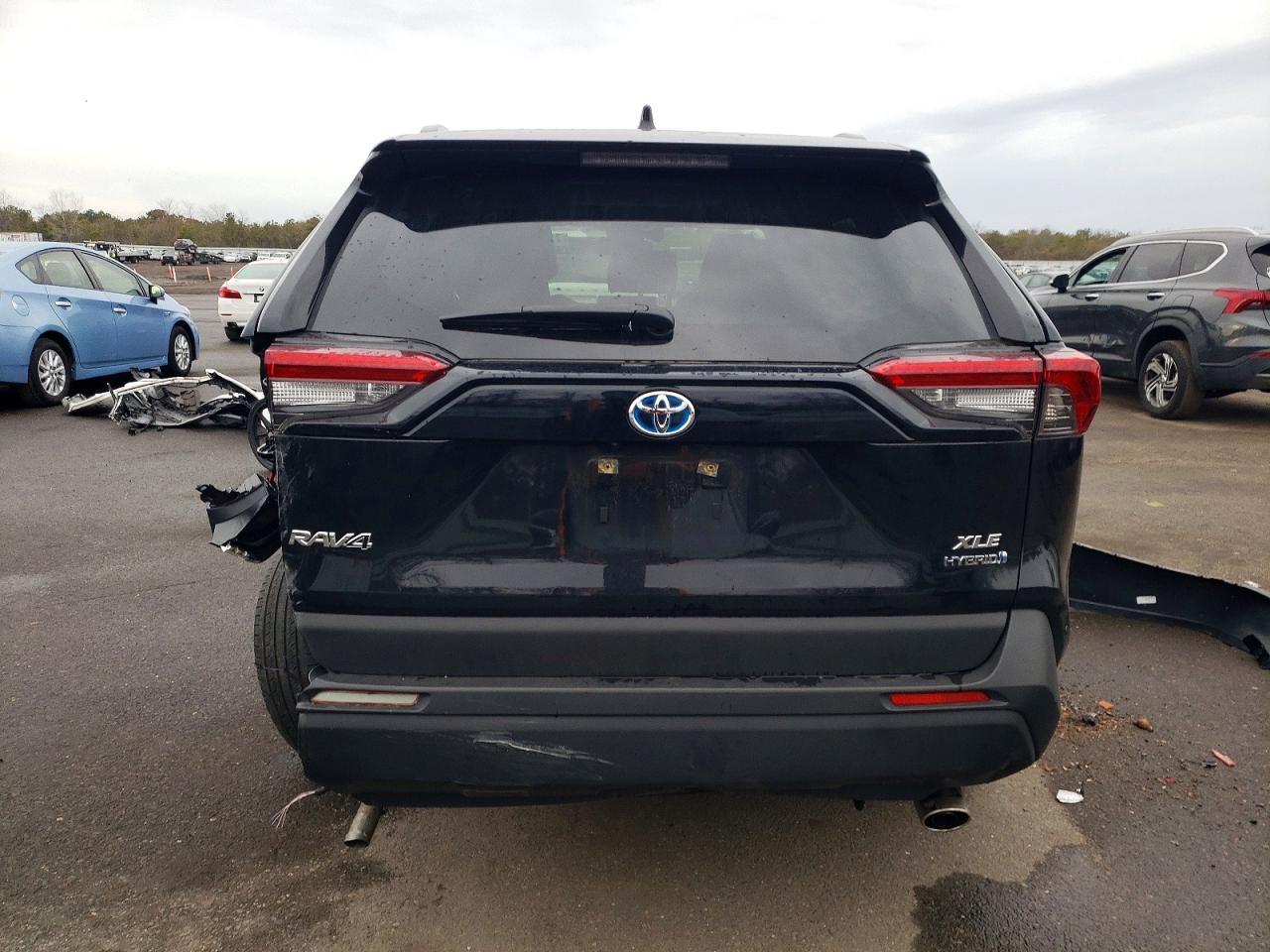 2024 TOYOTA RAV4