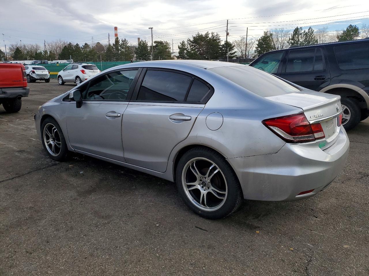 2013 HONDA CIVIC