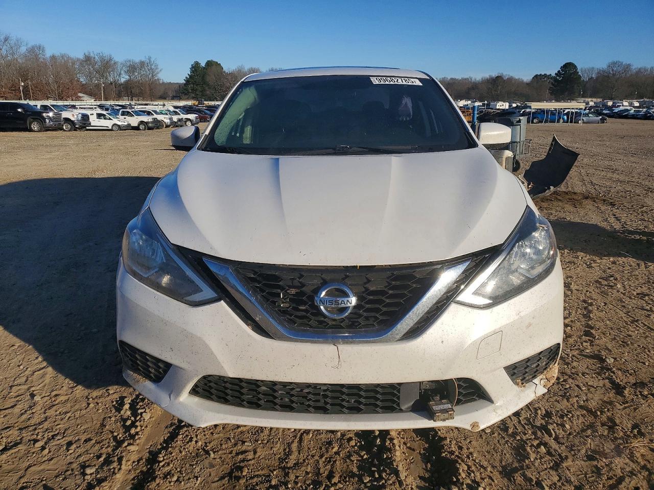 2019 NISSAN SENTRA