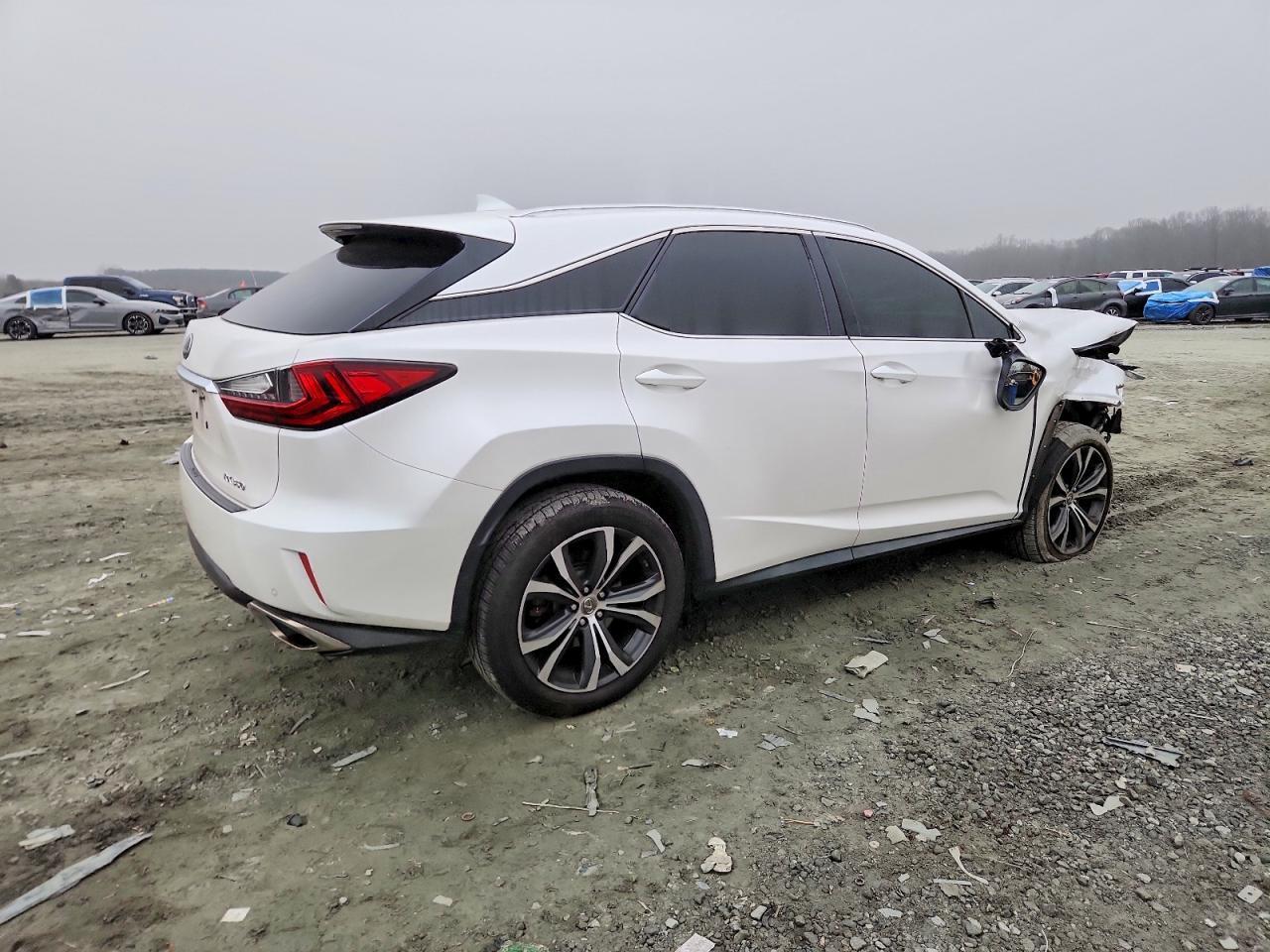 2017 LEXUS RX 350