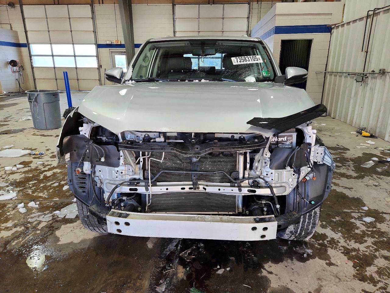 2017 TOYOTA 4Runner
