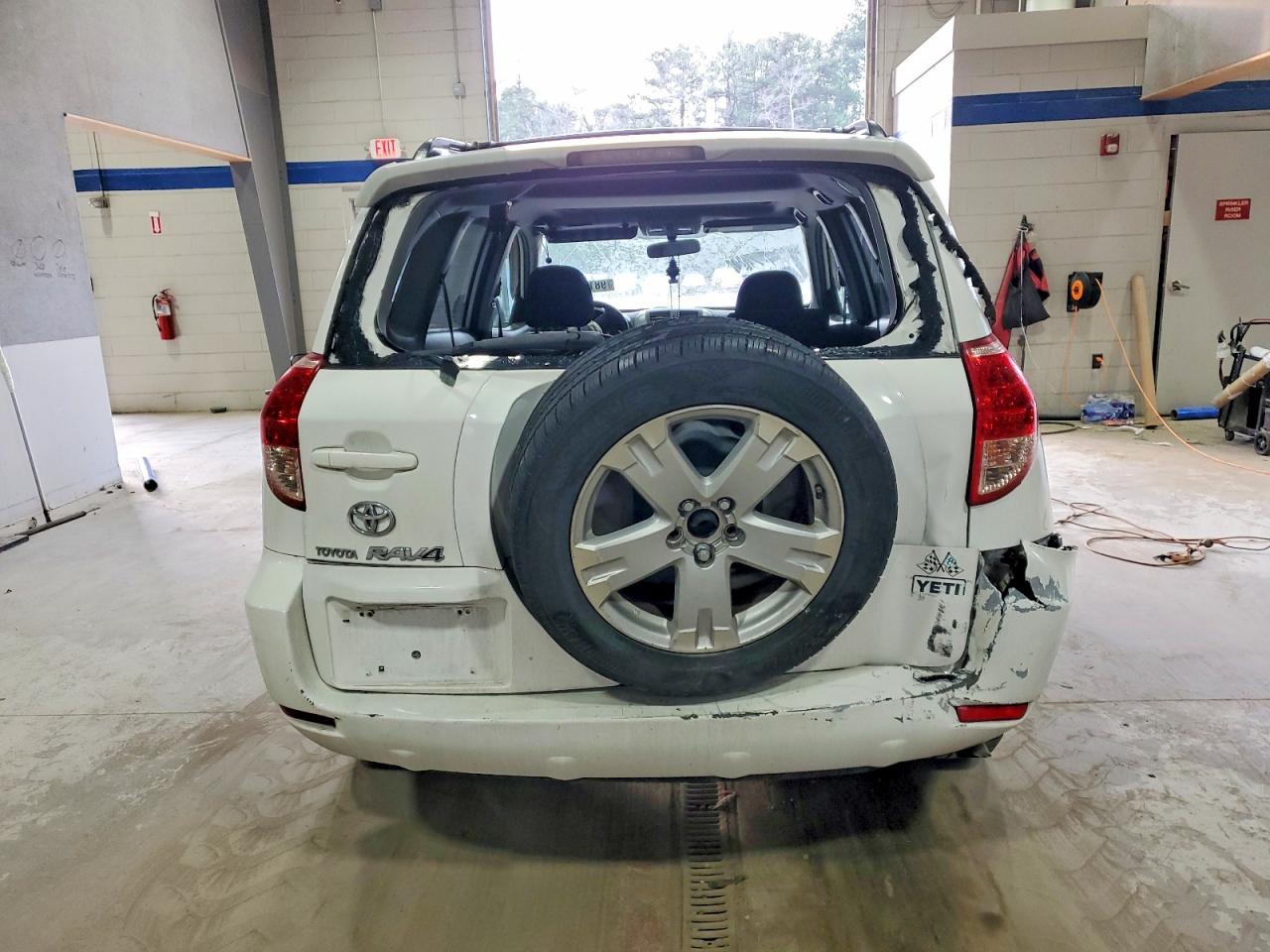 2007 TOYOTA RAV4