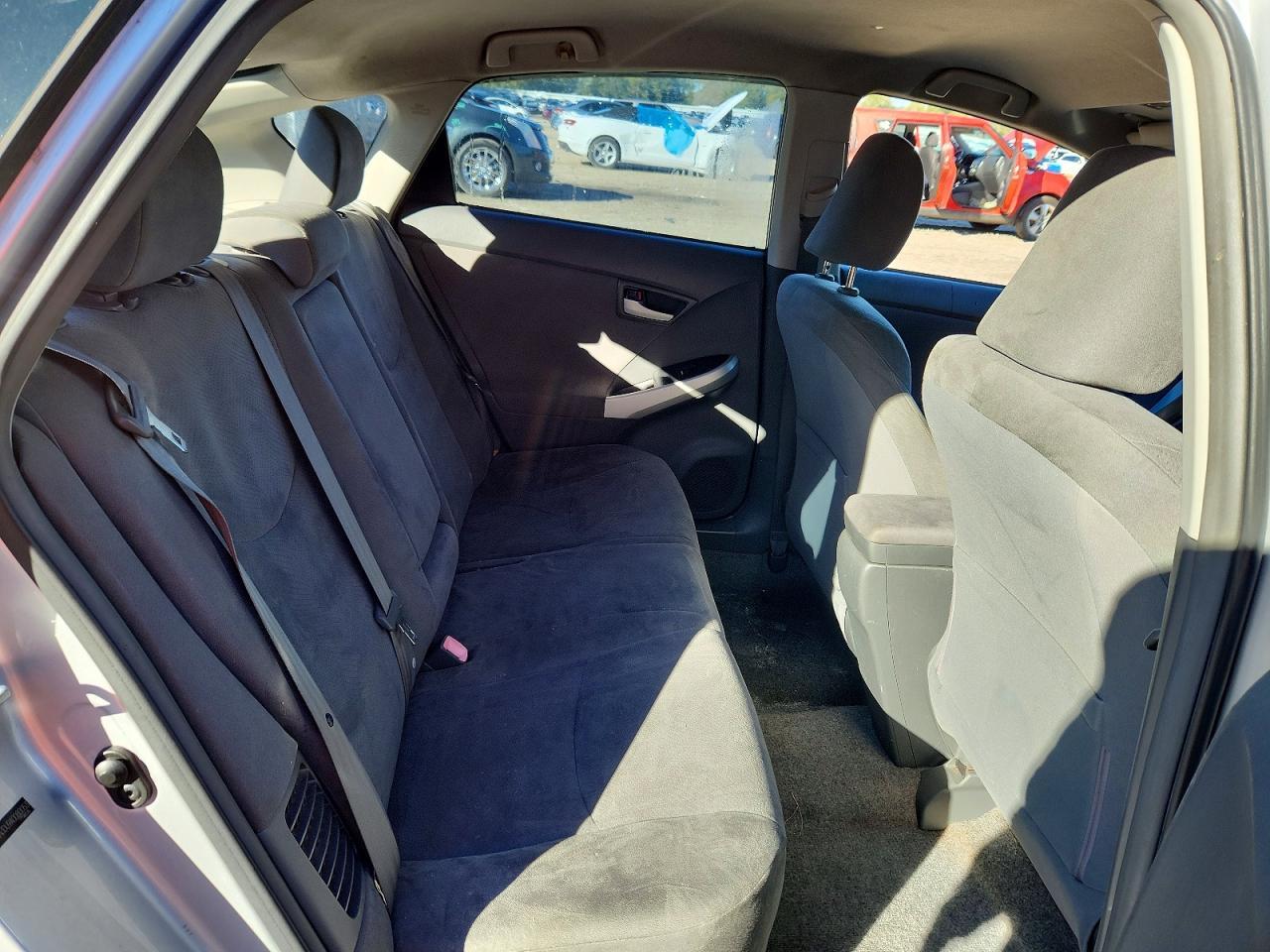 2010 TOYOTA PRIUS